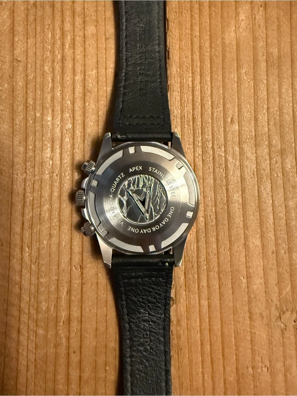 Vincero Men's Apex Chronograph in color Dune